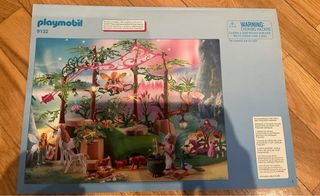 Playmobil Jardín Mágico Hadas 9132