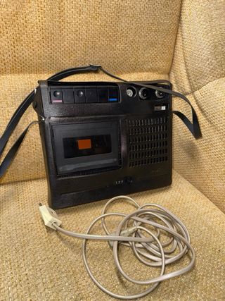 Gravador Sony Cassette-Corder TC-95