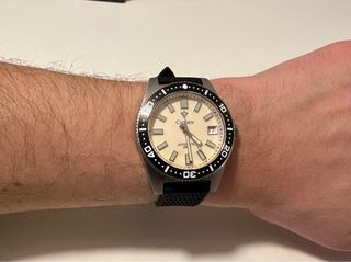 Reloj Cadisen Automático 38mm (2 correas)