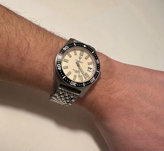 Reloj Cadisen Automático 38mm (2 correas)