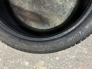 2 NEUMATICOS  225/40-18 IDEAL CIRCUITO