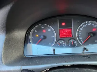 Volkswagen Touran 2004