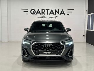 Audi Q3 Sportback Sline 35TDi 150cv 2021