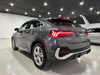 Audi Q3 Sportback Sline 35TDi 150cv 2021