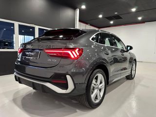 Audi Q3 Sportback Sline 35TDi 150cv 2021