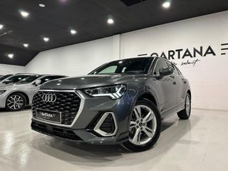 Audi Q3 Sportback Sline 35TDi 150cv 2021