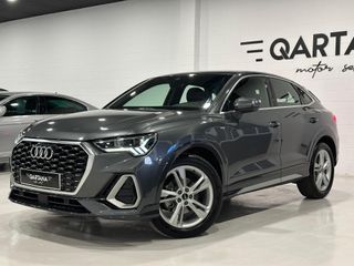 Audi Q3 Sportback Sline 35TDi 150cv 2021