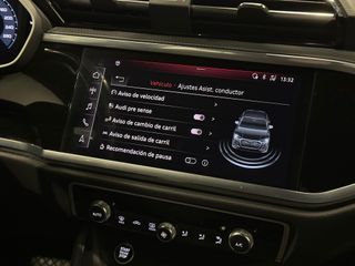 Audi Q3 Sportback Sline 35TDi 150cv 2021