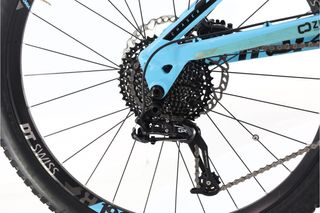 Mondraker Chaser GX (ebike) t.M Reacondicionada