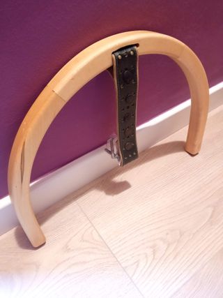 Trona Silla tipo Stokke Tripp Trapp Madera maciza