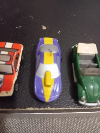 Set 7 Micro Machines Macchine