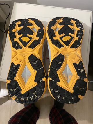 Hoka Mafate Speed 4 Scarpe da Trail Running