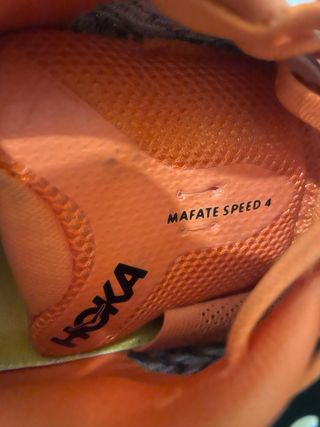 Hoka Mafate Speed 4 Scarpe da Trail Running