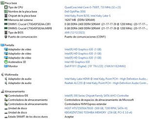 Dell Optiplex 3050 Micro Intel Core I5-7500T 2.70