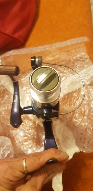 Mulinello Blue Line GBFS 820W