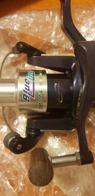 Mulinello Blue Line GBFS 820W