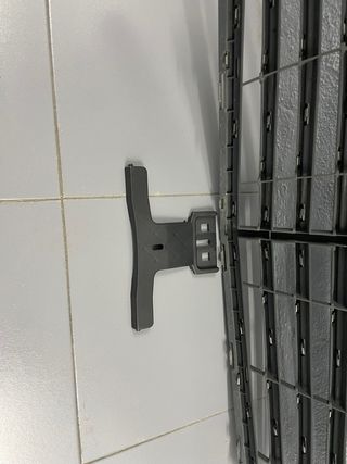 Parrilla Delantera Mercedes Cromada