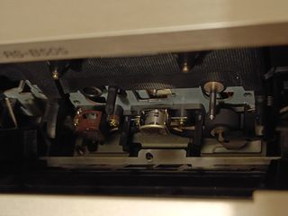 Pletina Reproductor Cassette HiFi Technics RS-B505