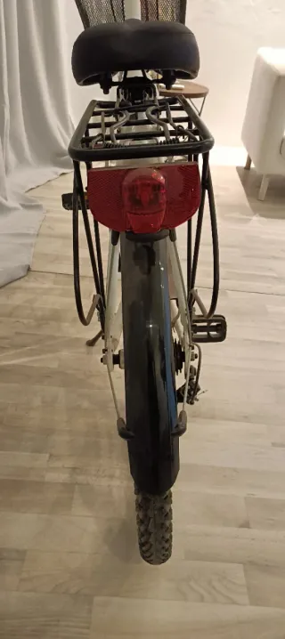 Bicicleta de paseo Conor