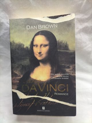 O Código Da Vinci - Dan Brown