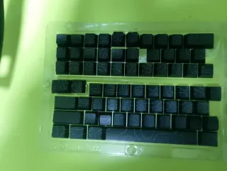 Teclas para personalizar tu teclado PC Garming
