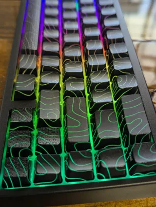 Teclas para personalizar tu teclado PC Garming