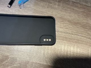 Funda iPhone X/XS Navideña Santa Claus