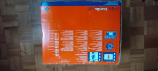 Proyector Agfa Family + Accesorios