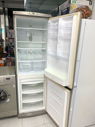 Super Oferta Pack Nevera y Lavadora con garantia