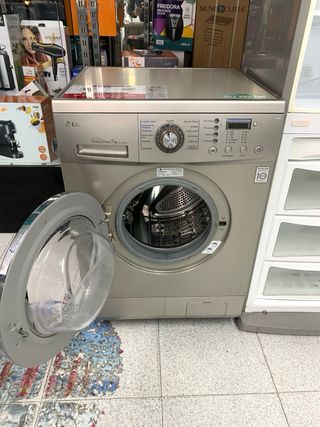 Super Oferta Pack Nevera y Lavadora con garantia