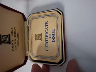 Moneda Plata Isabel II