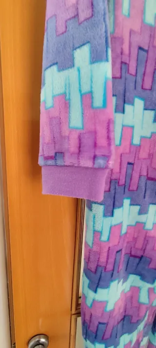 Pijama Fortnite niño talla M