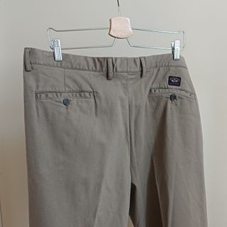 Paul & Shark - Pantalón Chino Stretch T.56 Beige