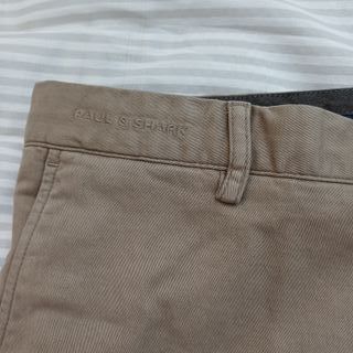 Paul & Shark - Pantalón Chino Stretch T.56 Beige