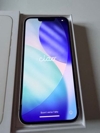 iPhone 13 128GB Blanco