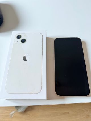 iPhone 13 128GB Blanco