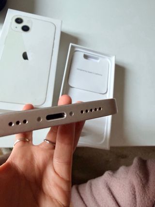 iPhone 13 128GB Blanco