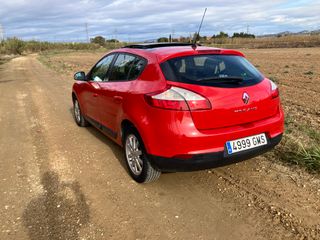 Renault Megane 1.5 dci 82.000km