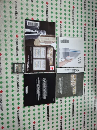 Hotel Dusk: Room 215 Nintendo DS