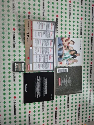 Hotel Dusk: Room 215 Nintendo DS