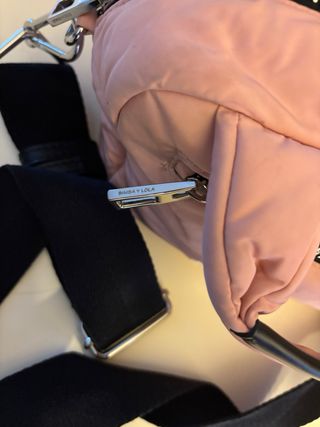 Bolso Bimba y Lola Rosa Mano/Hombro