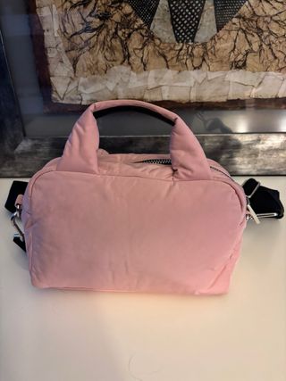 Bolso Bimba y Lola Rosa Mano/Hombro