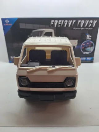 Camioncino Pick Up Kfplan Scala 1:18 Con RC. Nuovo