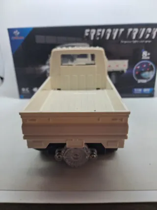 Camioncino Pick Up Kfplan Scala 1:18 Con RC. Nuovo