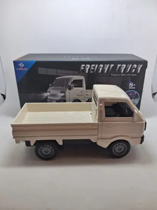 Camioncino Pick Up Kfplan Scala 1:18 Con RC. Nuovo