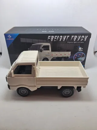 Camioncino Pick Up Kfplan Scala 1:18 Con RC. Nuovo