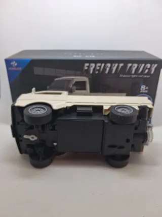 Camioncino Pick Up Kfplan Scala 1:18 Con RC. Nuovo