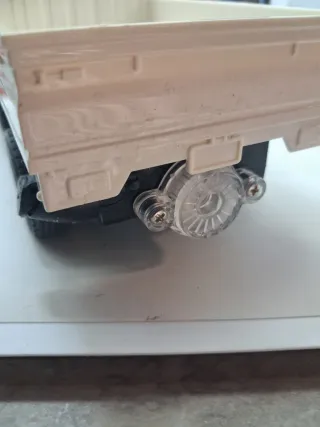 Camioncino Pick Up Kfplan Scala 1:18 Con RC. Nuovo