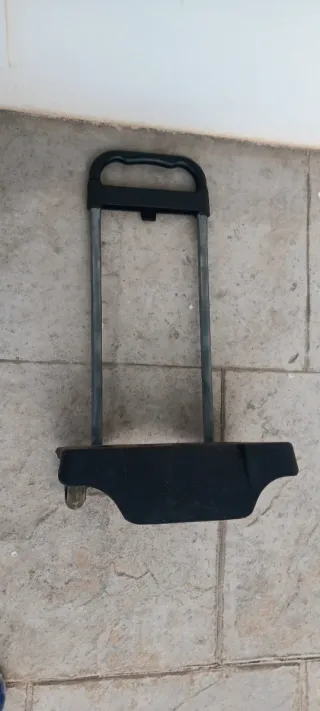 Carrito para mochila/bolso/colegio