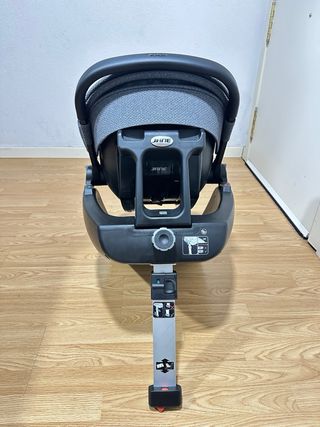 Portabebés Isofix Jane Azul